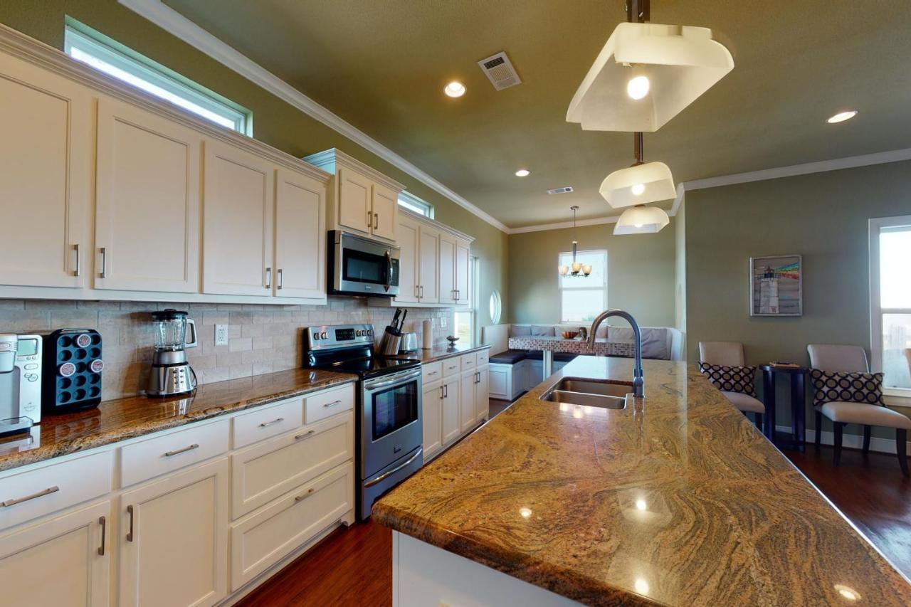 Beachy Keen Bolivar Peninsula Exterior foto