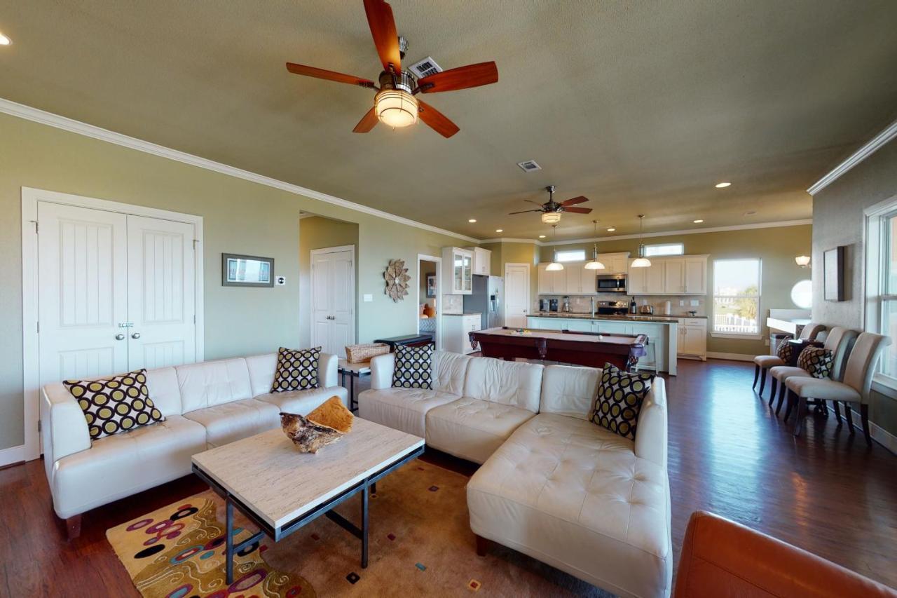 Beachy Keen Bolivar Peninsula Exterior foto