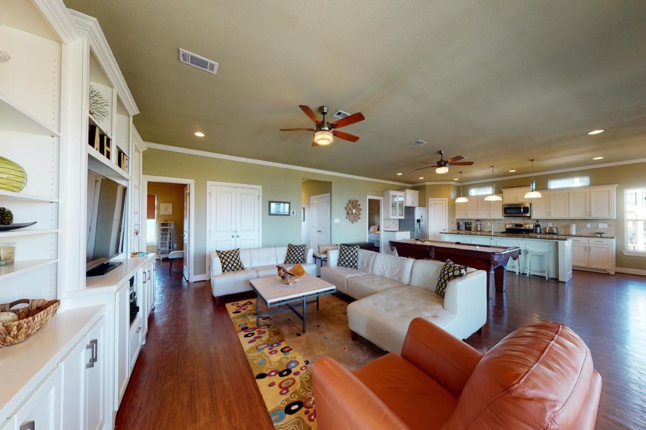 Beachy Keen Bolivar Peninsula Exterior foto