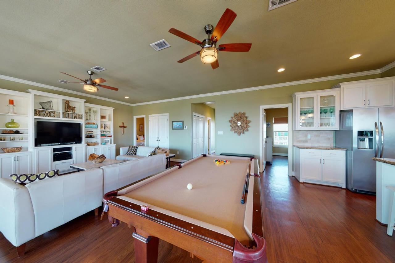 Beachy Keen Bolivar Peninsula Exterior foto