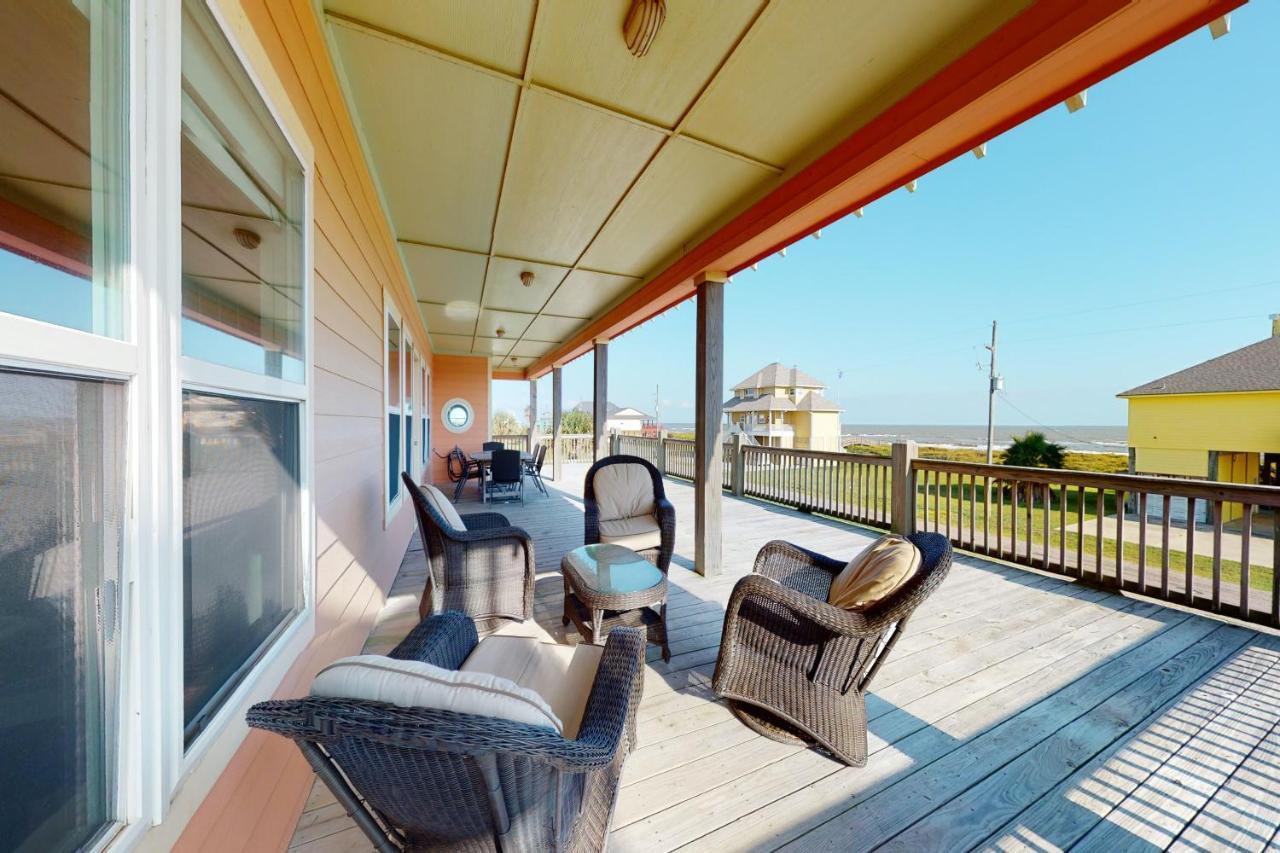 Beachy Keen Bolivar Peninsula Exterior foto
