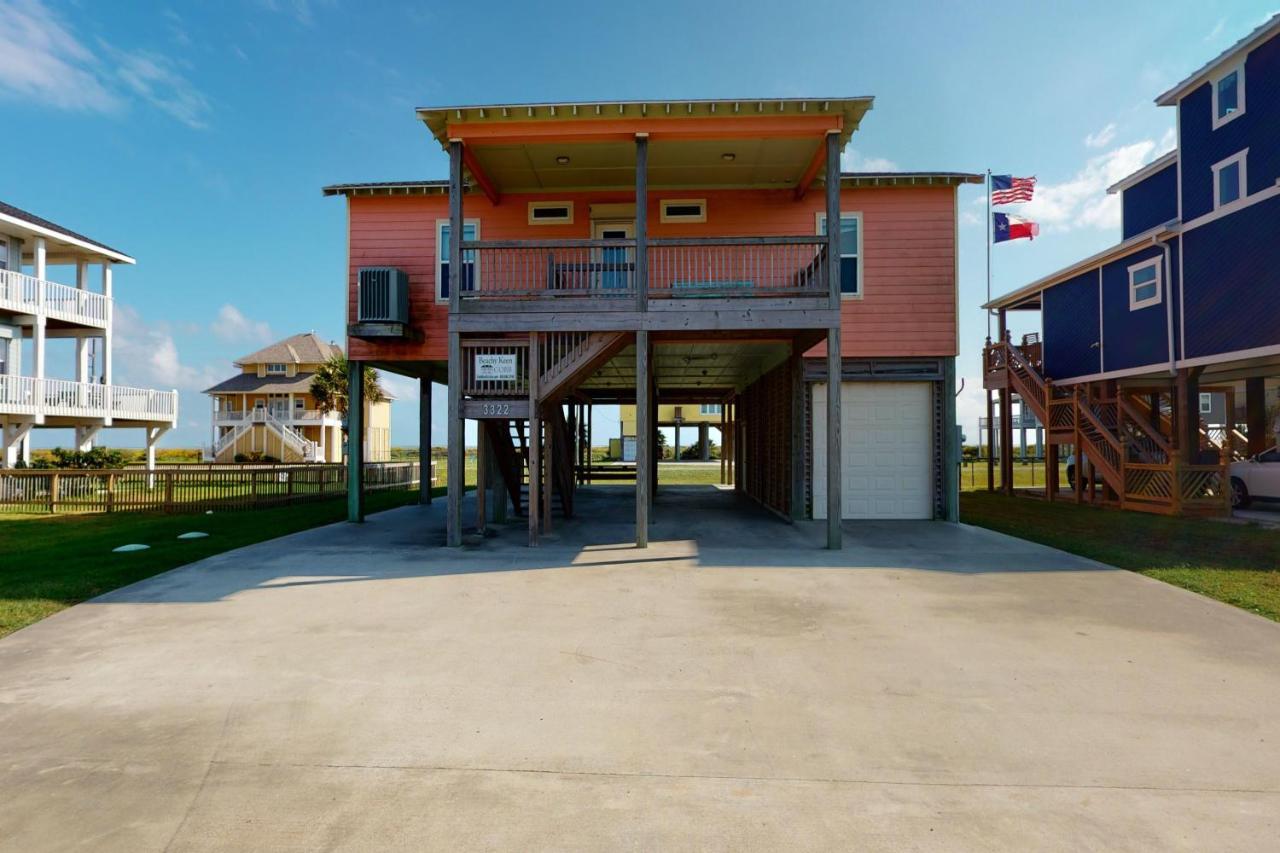 Beachy Keen Bolivar Peninsula Exterior foto