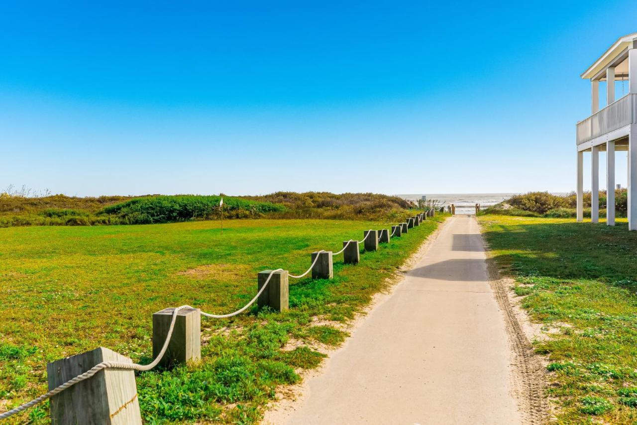 Beachy Keen Bolivar Peninsula Exterior foto